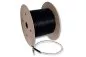 Preview: FO външен кабел OM4, 50µ, LC/LC конектор 4G, U-DQ(ZN)BH, 4 влакна, черен, 150m